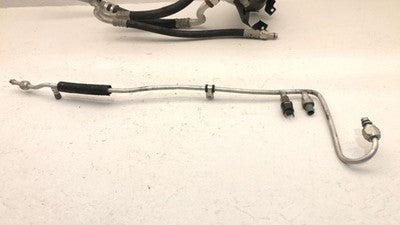 1985-1987 Chevy Corvette C4 Ac Lines High Pressure Low Pressure Assembly Oem