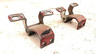 1971 Nissan 240Z Left Right Set Pair Lid Hatch Trunk Hinge Oem