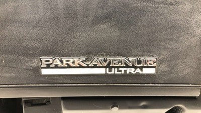 1992 Buick Park Ave Ultra Glove Box Assembly Complete Door With Latch Oem Tan