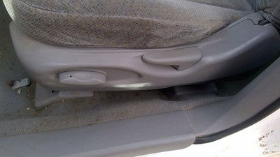 98 Mercury Sable Driver Left Side Power Seat Switch With Trim Panel Oem Gray N2