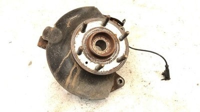 2007-2014 Chevy Tahoe Driver Left Front Spindle Steering Knuckle With Wheel Hub