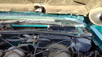 1995-2005 S10 Blazer Driver Left Windshield Wiper Arm Oem Blade Lever 15043065