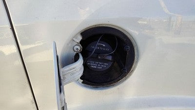 2012-2013 Dodge Journey Fuel Filler Neck Assembly With Gas Cap Oem 5147108Aa