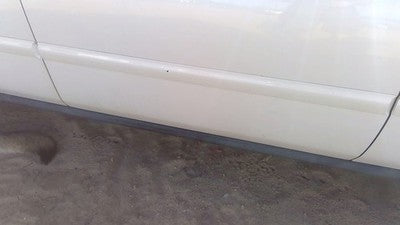 1997 Acura Tl Passenger Right Front Moulding From Door Oem Trim Strip White