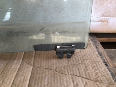 1996-2014 Chevy Express Van 1500 Driver Left Front Side Window Door Glass Oem