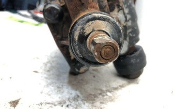 2016 Dodge Ram 4500 Power Steering Gear Box With Pitman Arm Oem 4X4 6.7L