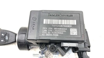 2005-2010 Chrysler 300 Ignition Switch Assembly With Key Complete Electrical Oem