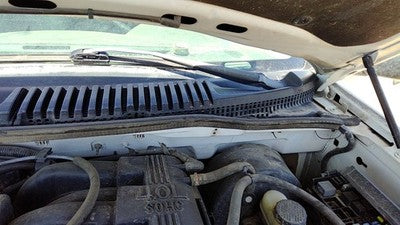 2002 Ford Explorer Driver Left Windshield Wiper Arm Oem Blade Lever 1L2z17526ba