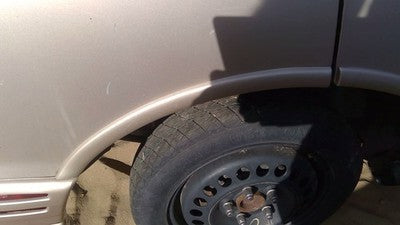 1994 Olds Eighty Eight Passenger Right Rear Moulding On Quarter Panel Oem Gold