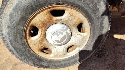 2004-2011 Ford F150 17' Steel Wheel Oem 7 Lug Rim