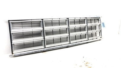 1986-1993 Dodge Ram Van 250 Front Grille Oem Chrome 4249586