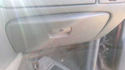 2006 Trail Blazer Glove Box Assembly Complete Door With Latch Oem Gray 28H