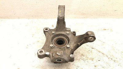 01-07 Caravan Passenger Right Front Spindle Steering Knuckle With Wheel Hub