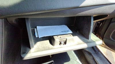 2011-14 Dodge Avenger Glove Box Assembly Complete Door With Latch Oem Black C7x9