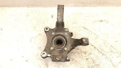 01-07 Caravan Passenger Right Front Spindle Steering Knuckle With Wheel Hub