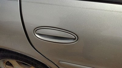 97-05 Chevy Malibu Passenger Right Rear Outside Door Handle Oem Back Silver 12U