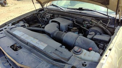1998-2002 Lincoln Navigator Front Drive Shaft Oem Driveline 4X4 4Wd F75z4a376bb