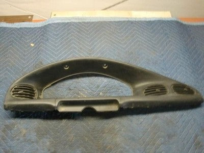 1996 Ford Aspire Dash Speedometer Trim Bezel Oem