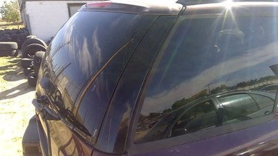 2006 Trail Blazer Passenger Right Rear Moulding On Quarter Panel Oem