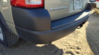 2002-2005 Ford Explorer Rear Bumper Cover Assembly Oem Back 1L2z17k835aba