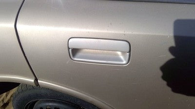 1994 Olds Eighty Eight Passenger Right Rear Outside Door Handle Oem Back Gold