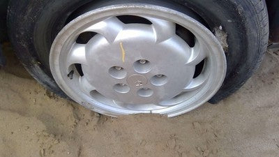 1992-1995 Olds Eighty Eight 16' Aluminum Wheel Oem Factory 8 Slot Rim 16X7 #1