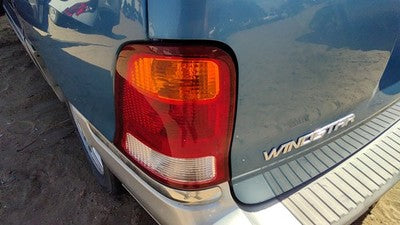 1999-2003 Ford Windstar Driver Left Tail Light Brake Lamp Oem Rear 3F2z13405ca
