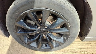 2015-2017 Chrysler 200 18' Aluminum Wheel Oem Factory Rim 18X8 Wpd