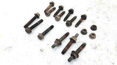 1988-1997 Ford F250 Set Of Bolts For Lower Intake Manifold Hardware Oem 7.5L 460