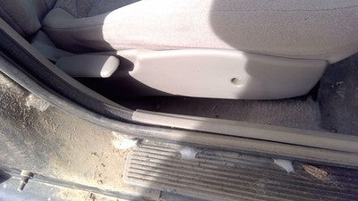 1998 Saturn Sw2 Passenger Right Side Seat Trim Panel Oem Gray