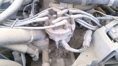1996-1997 Ford F450 Ignition Distributor Oem 7.5L F5tz12127b