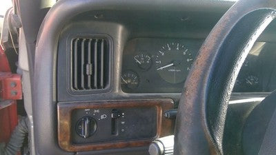 1996-1998 Jeep Grand Cherokee Trim Bezel Around Spedometer Dash Surround Panel