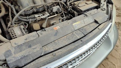 1999-03 Ford Windstar Top Plastic Cover Above Radiator Support Oem Upper Shield