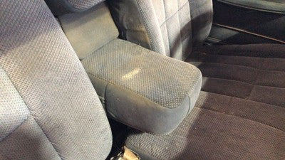 1987 Ford Ranger Set Of Front Seats Oem Blue