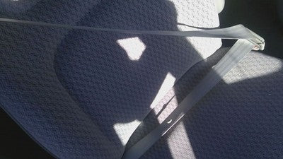00 Chrysler Voyager Passenger Right Front Seat Belt Retractor Oem Shoulder Gray