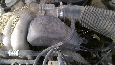 1998 Ford Taurus Engine Cover Top Plastic Shield Oem 3.0L Ohv