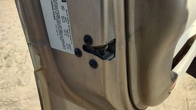 2000-2005 Chevy Impala Driver Left Front Door Latch With Rods/Cables Oem