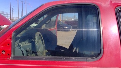 1997-2004 Ford F150 Driver Left Front Side Window Door Glass Oem 1L3z1521411aa
