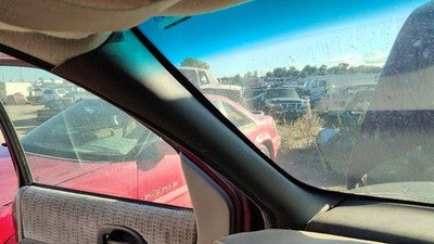 00 Chevy Venture Driver Left A Pillar Trim Windshield Post Panel Oem 52c Neutral