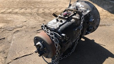 1987 Spicer 4054D Transmission Assembly Oem International Dt360