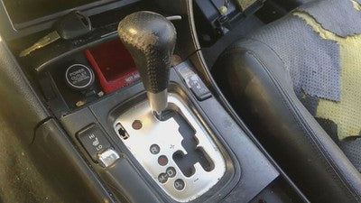 04 Acura Tsx Floor Shifter Lever Assembly Oem Shift Unit Automatic Transmission