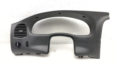 1998-2005 Ford Ranger Trim Bezel Around Speedometer Oem Dash Surround Panel