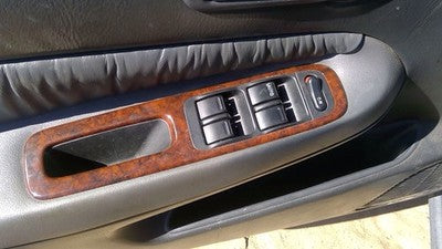 1997 Acura Tl Driver Left Front Power Window Master Control Switch Oem Buttons