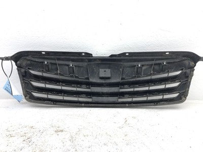 2010-2012 Legacy Outback Front Grille Oem Chrome Station Wagon With Emblem