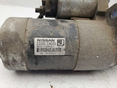 2003-2007 Nissan Murano Starter Motor Oem 3.5L 23300Ca00a