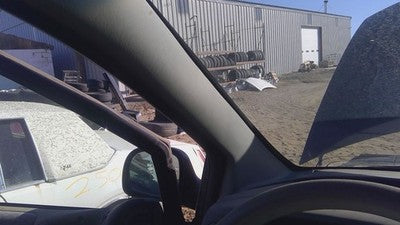 2000 Chrysler Voyager Driver Left A Pillar Trim Windshield Post Panel Oem Gray
