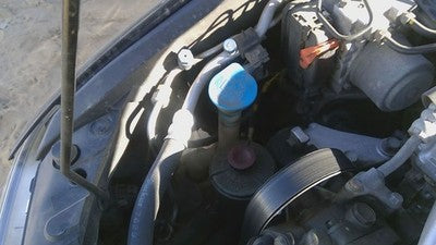 04-08 Acura Tsx Windshield Washer Fluid Reservoir With Pump Oem Wiper Tank
