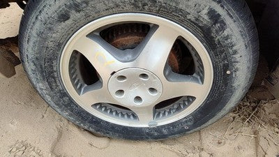 1999-2003 Ford Windstar 16' Aluminum Wheel Oem Factory 5 Spoke Rim
