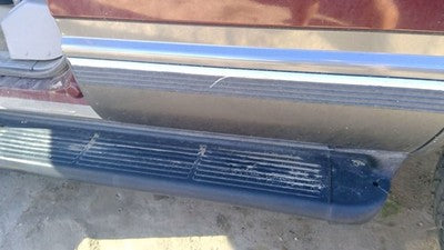 1999 Chevy Tahoe Driver Left Rear Moulding From Door Oem Back Trim Strip