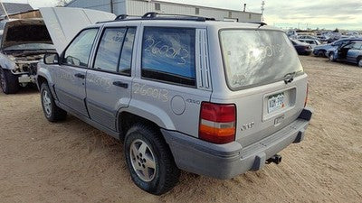 93-94 Jeep Grand Cherokee Complete Fuel Pump With Sending Unit Gas Level 4.0L